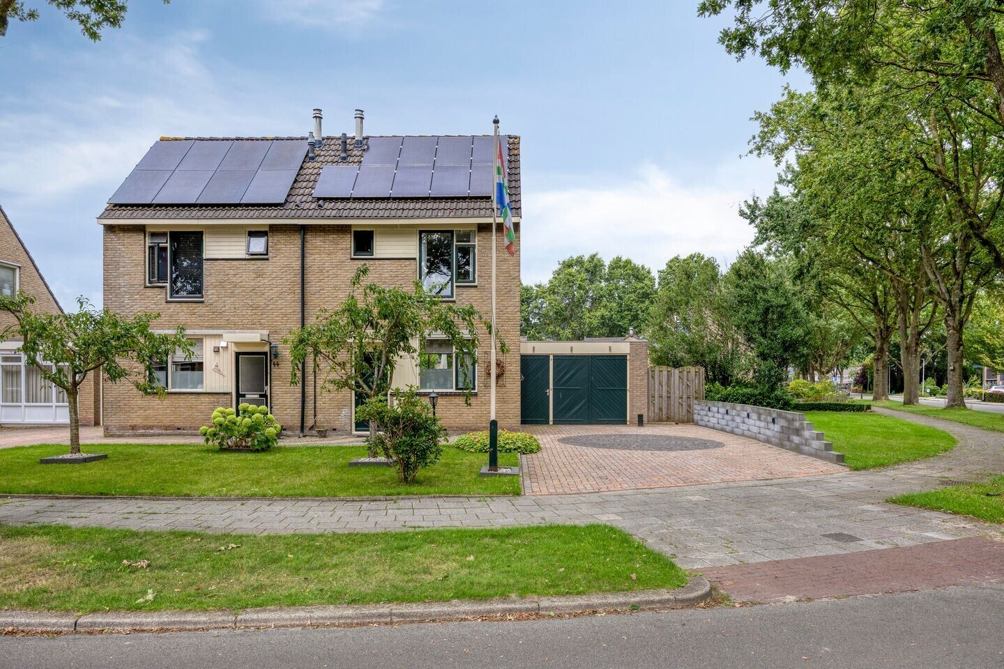 Hoekwoning te koop: Eikenhage 42, Stadskanaal