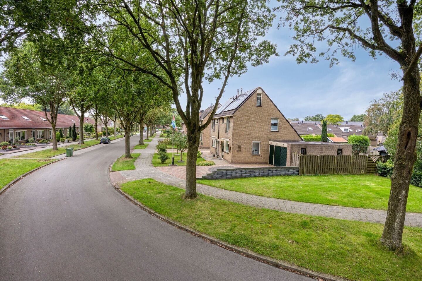 Hoekwoning te koop: Eikenhage 42, Stadskanaal