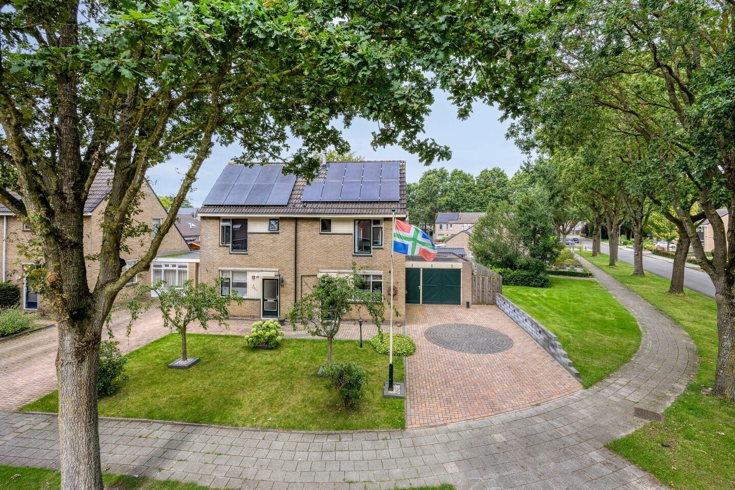 Hoekwoning te koop: Eikenhage 42, Stadskanaal