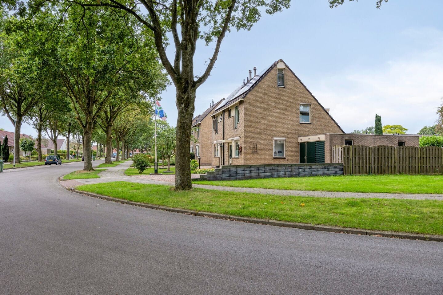 Hoekwoning te koop: Eikenhage 42, Stadskanaal