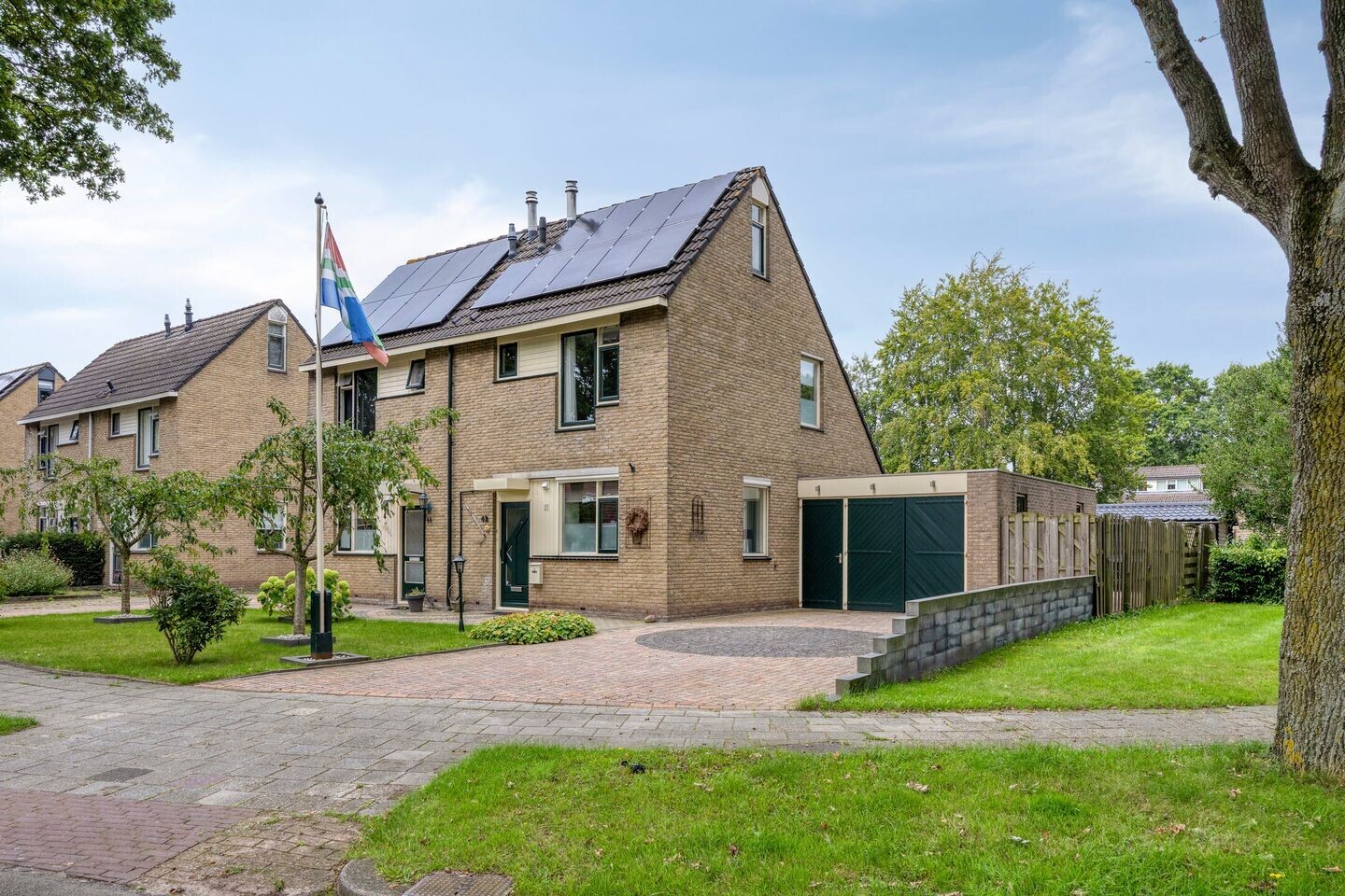 Hoekwoning te koop: Eikenhage 42, Stadskanaal