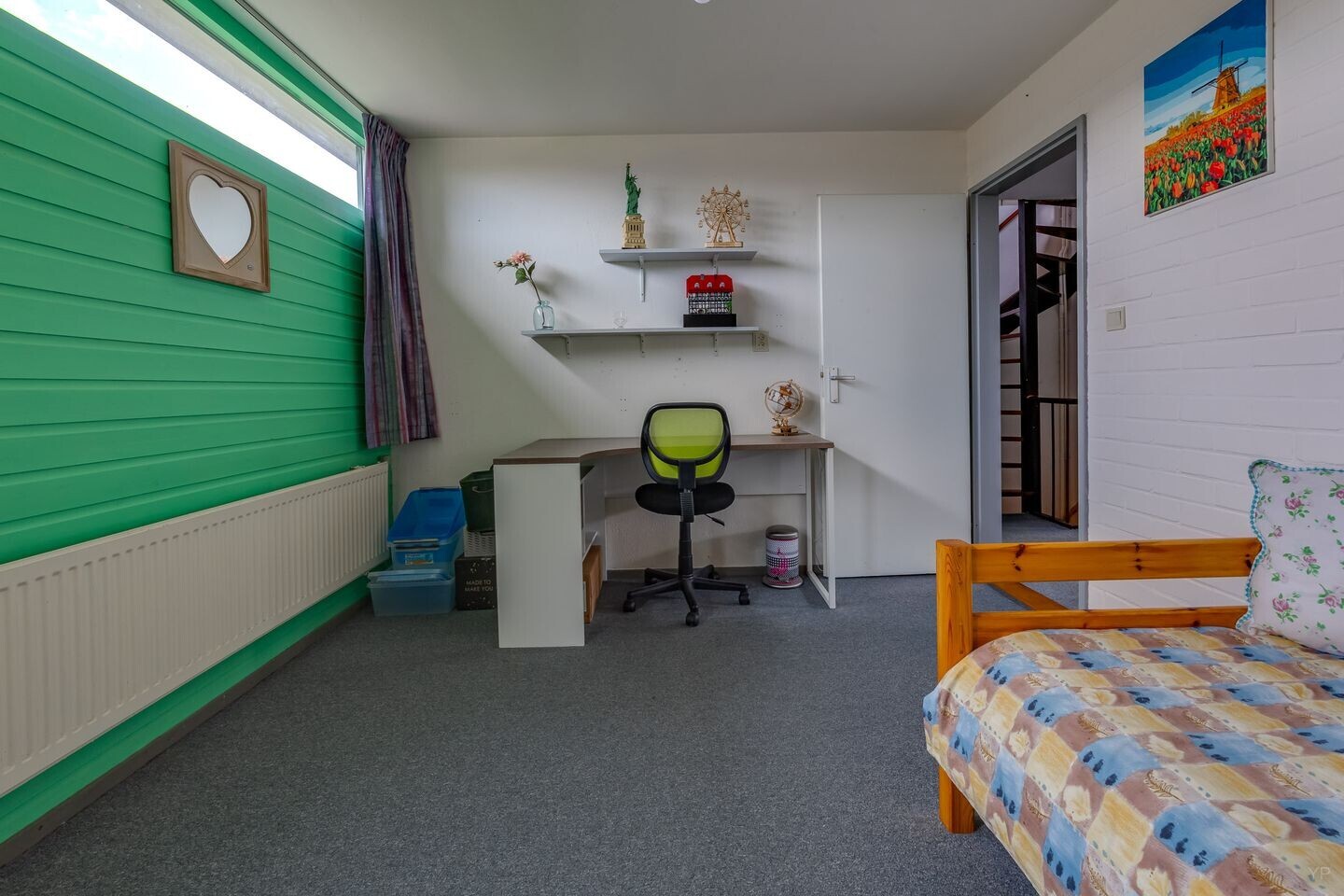 Tussenwoning te koop: De Wedde 3, Stadskanaal