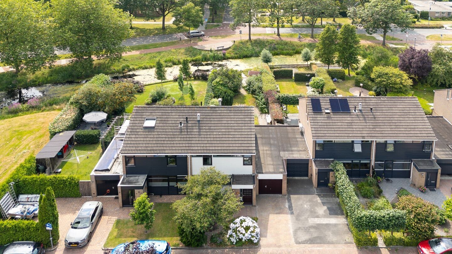 Tussenwoning te koop: De Wedde 3, Stadskanaal