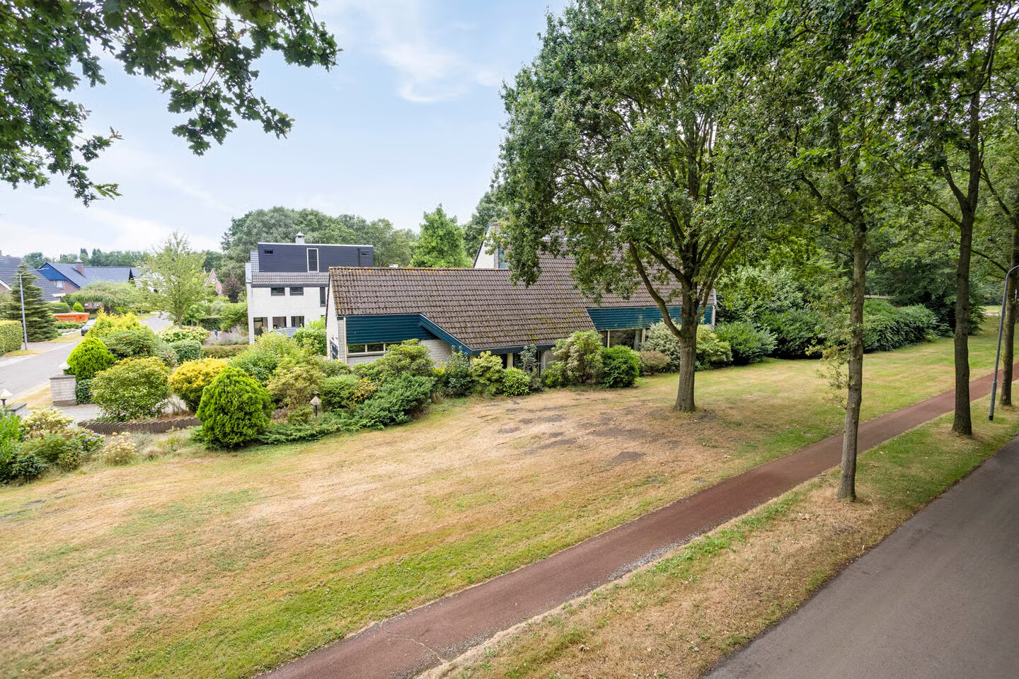 Vrijstaande woning te koop: Batenborg 7, Stadskanaal
