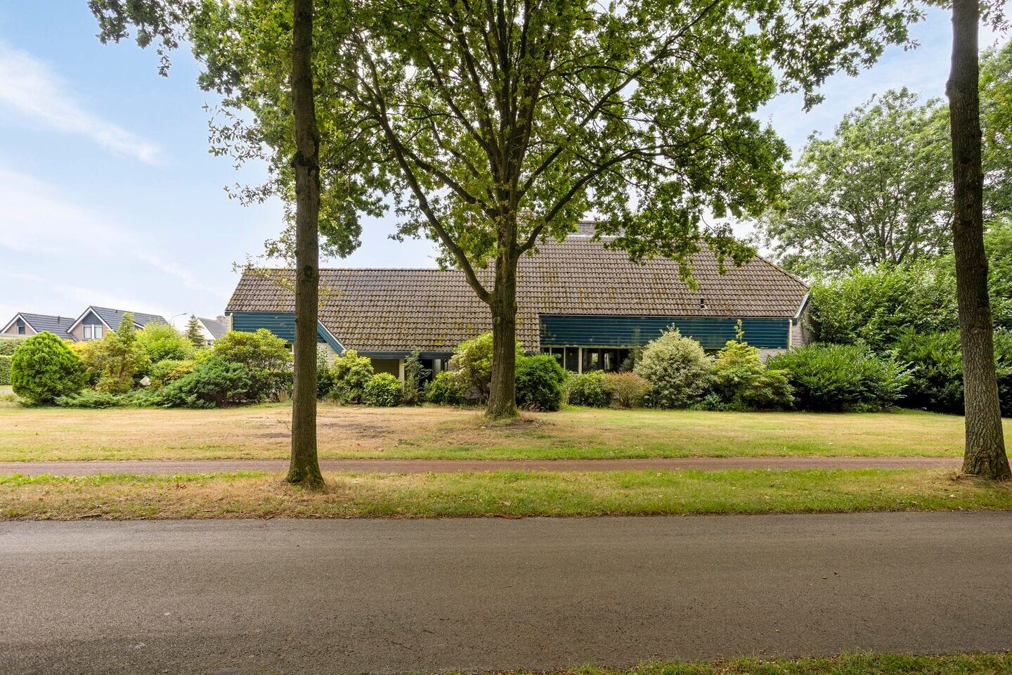 Vrijstaande woning te koop: Batenborg 7, Stadskanaal