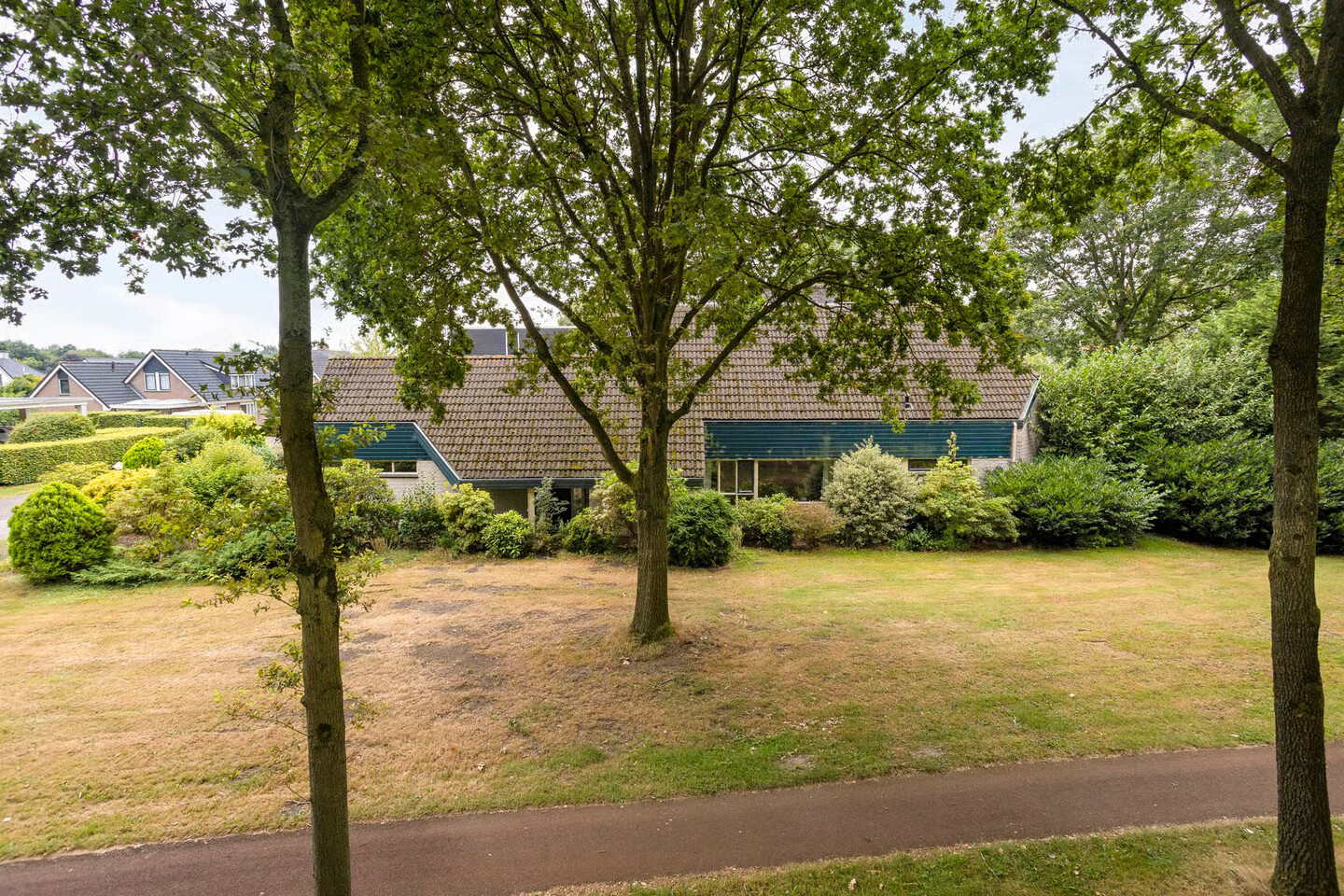 Vrijstaande woning te koop: Batenborg 7, Stadskanaal