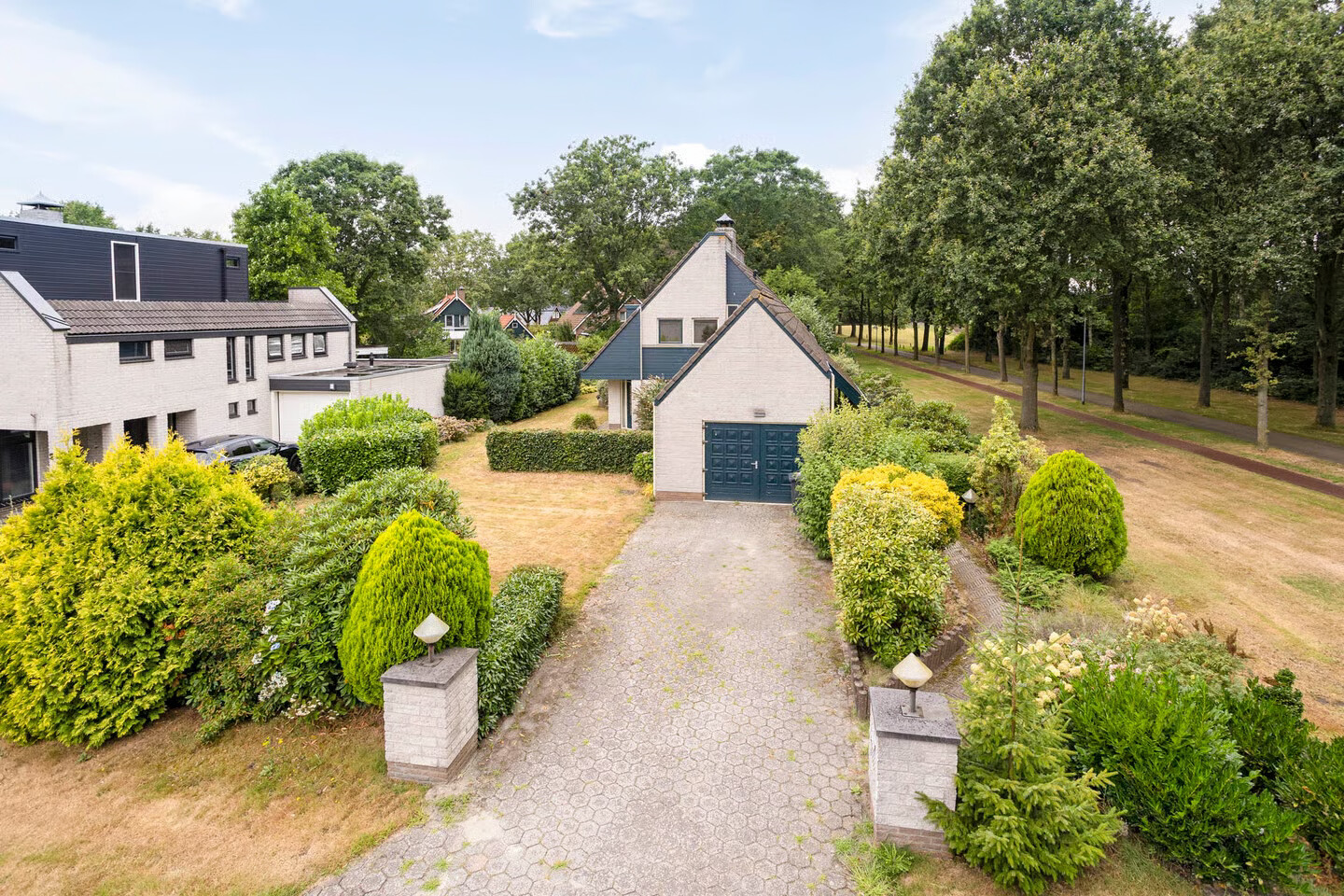 Vrijstaande woning te koop: Batenborg 7, Stadskanaal
