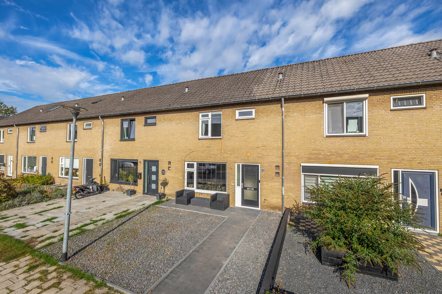 Tussenwoning te koop: Voorstekamp 43, Stadskanaal