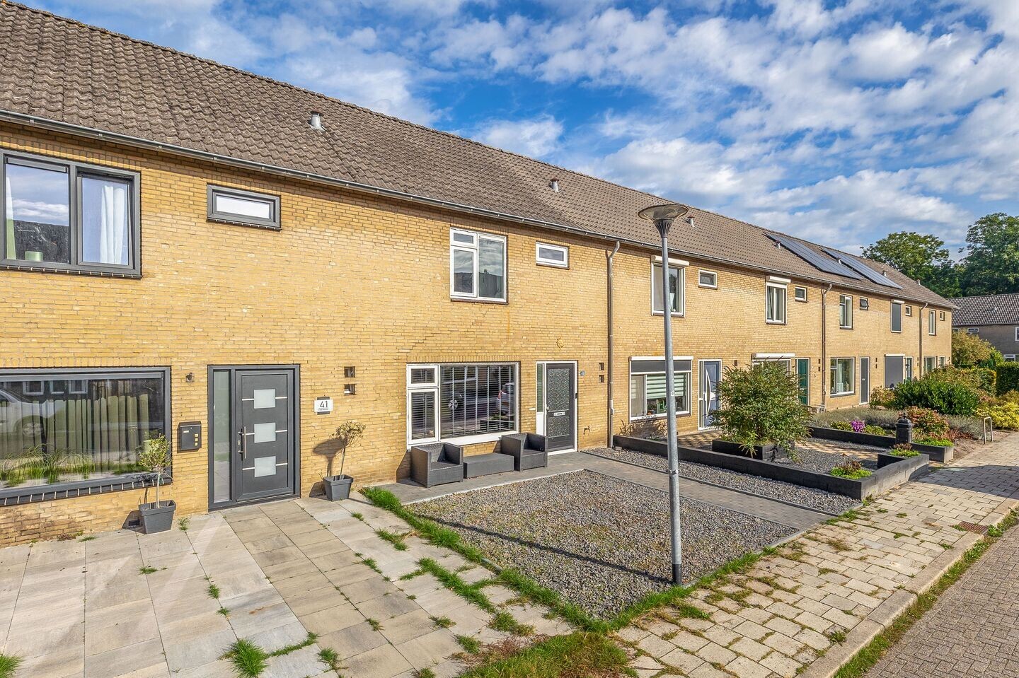 Tussenwoning te koop: Voorstekamp 43, Stadskanaal