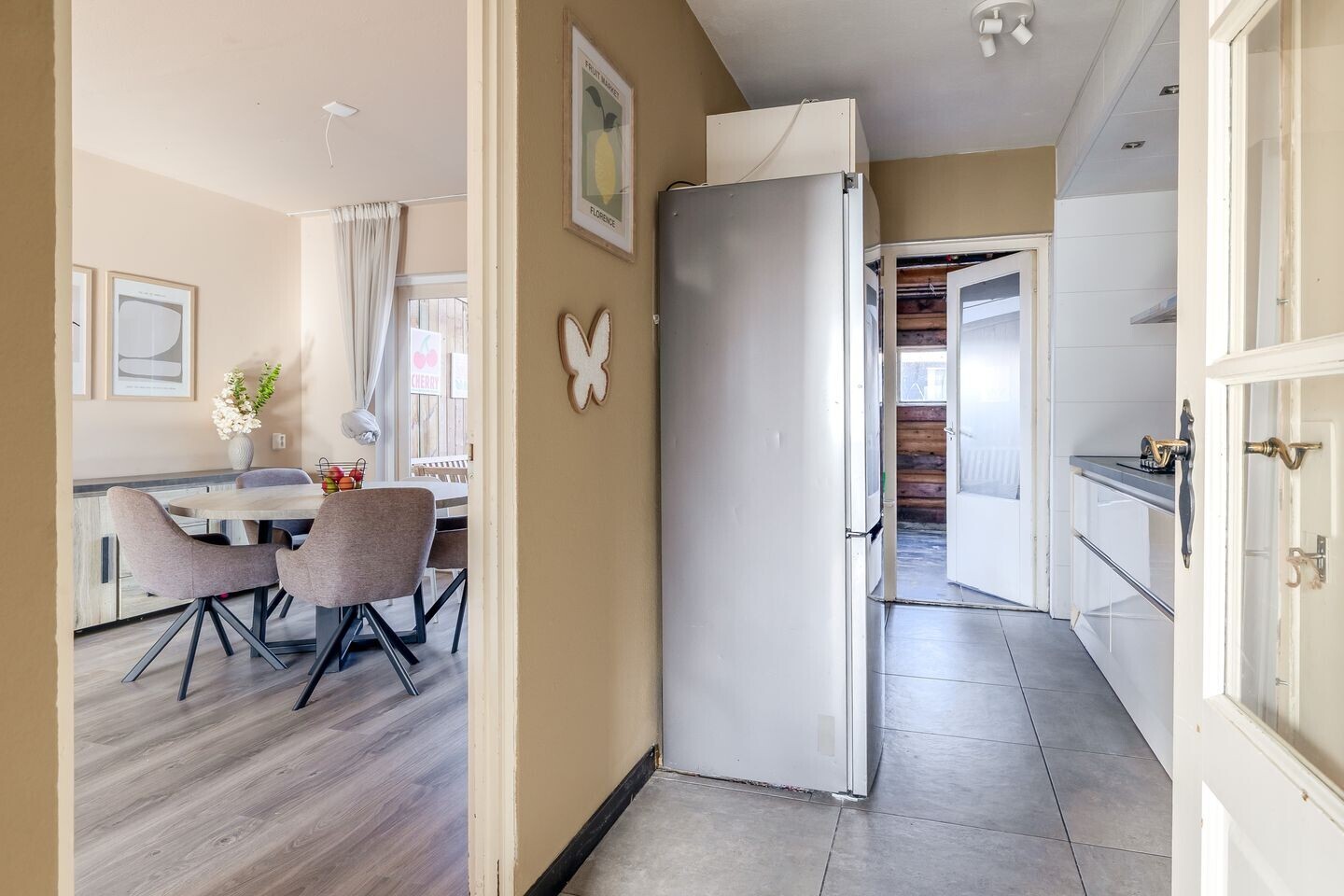 Tussenwoning te koop: Voorstekamp 43, Stadskanaal