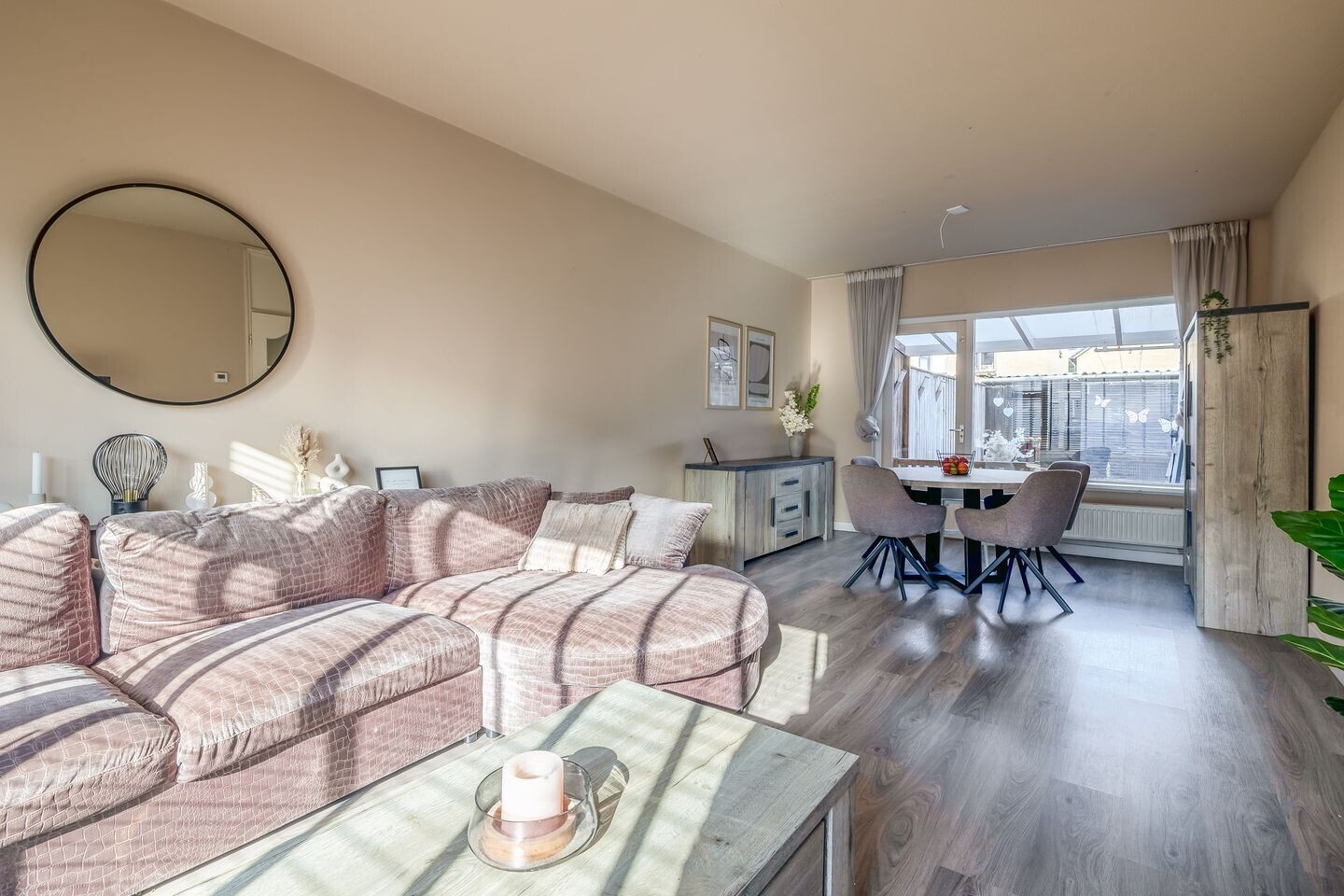Tussenwoning te koop: Voorstekamp 43, Stadskanaal