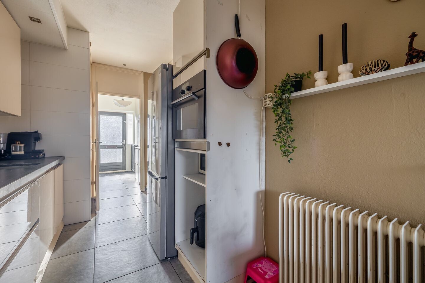 Tussenwoning te koop: Voorstekamp 43, Stadskanaal