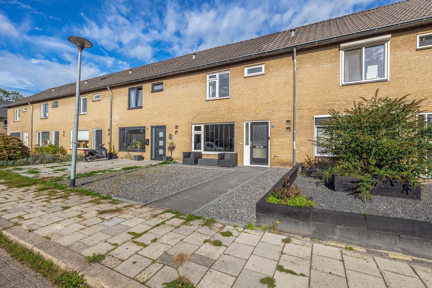 Tussenwoning te koop: Voorstekamp 43, Stadskanaal