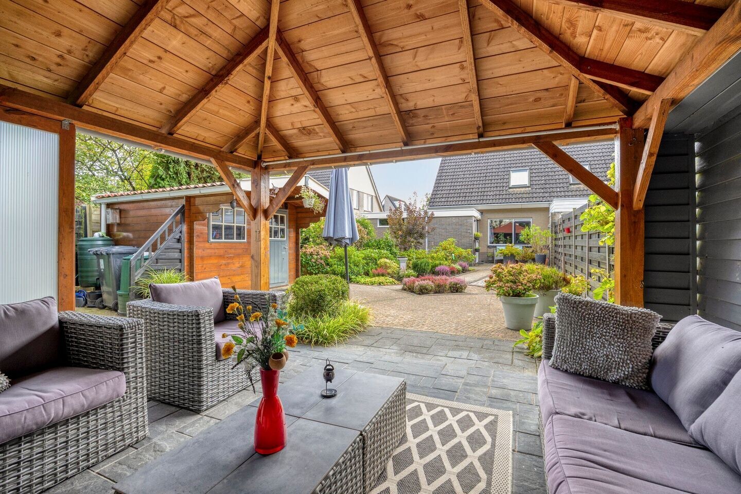 Twee-onder-één-kap te koop: De Rail 22, Stadskanaal