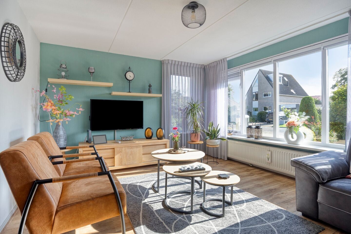 Twee-onder-één-kap te koop: De Rail 22, Stadskanaal