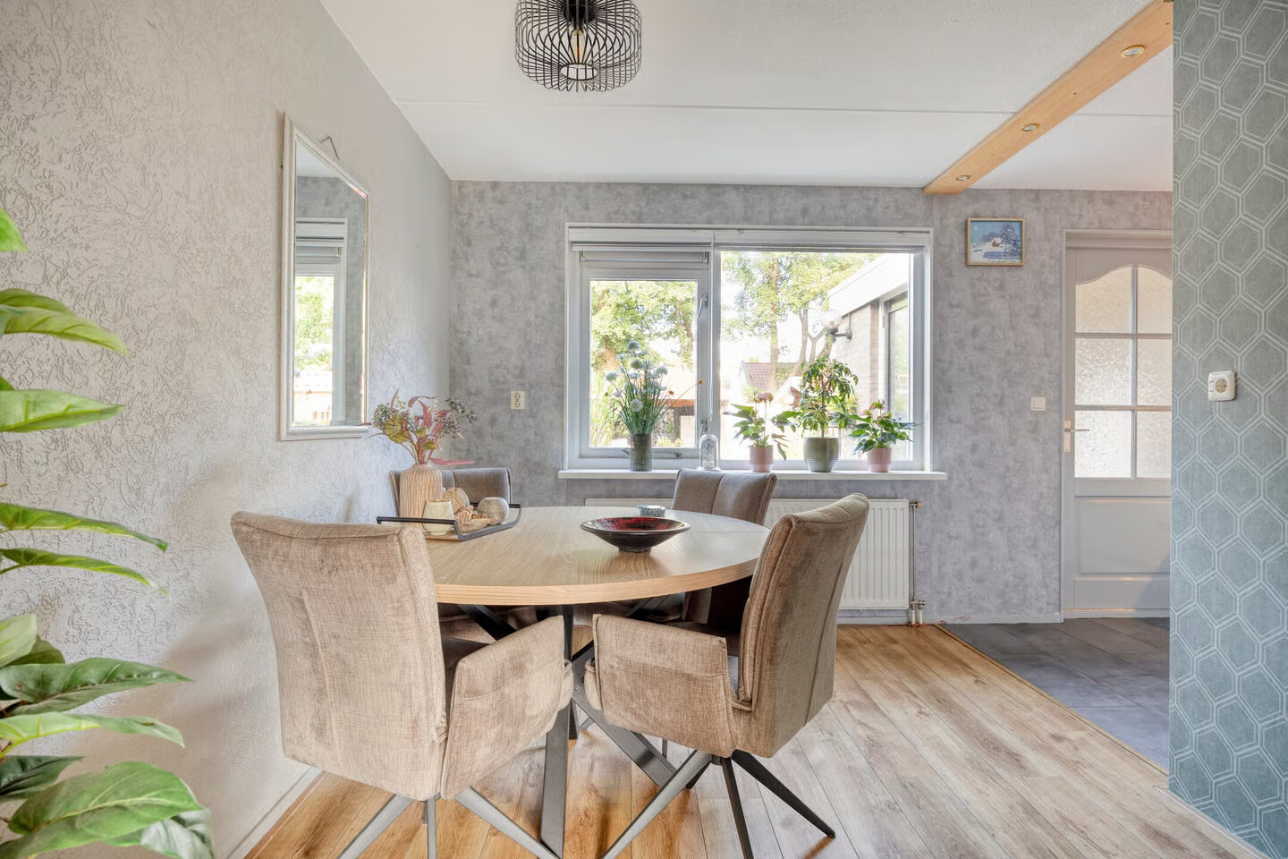 Twee-onder-één-kap te koop: De Rail 22, Stadskanaal