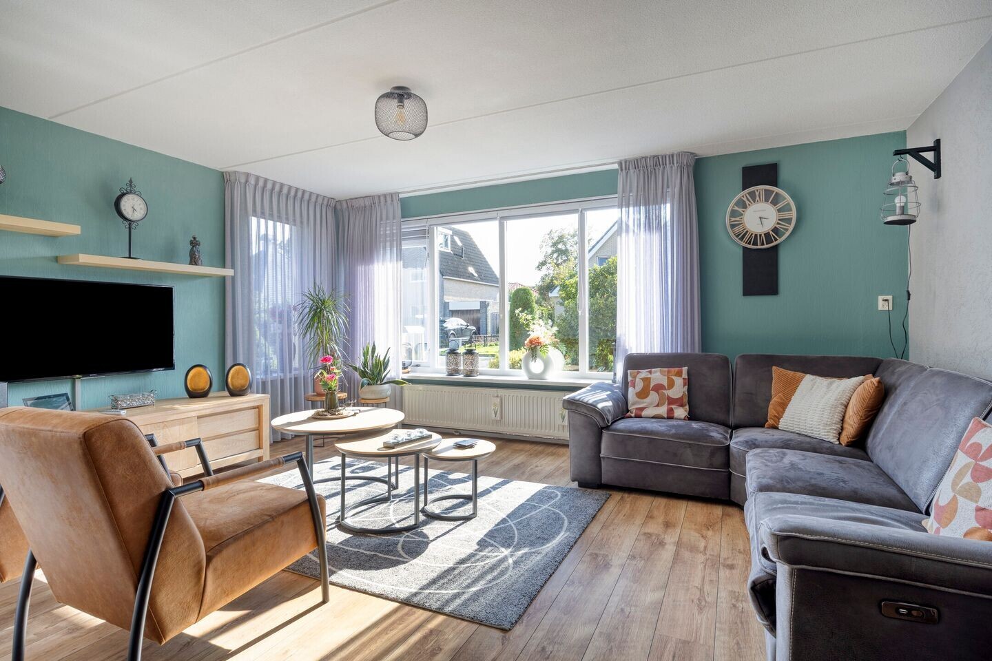 Twee-onder-één-kap te koop: De Rail 22, Stadskanaal