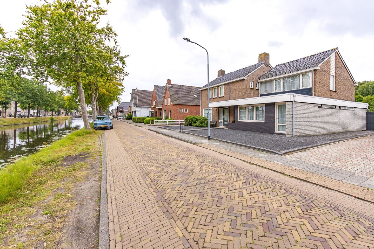 Vrijstaande woning te koop: Hoofdkade 88, Stadskanaal
