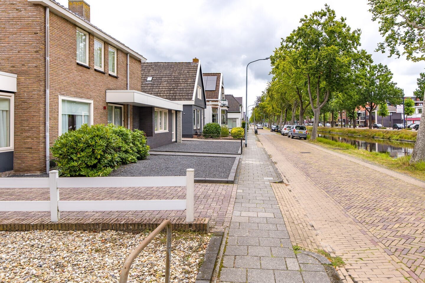 Vrijstaande woning te koop: Hoofdkade 88, Stadskanaal