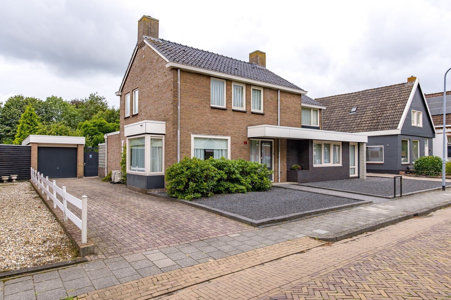 Vrijstaande woning te koop: Hoofdkade 88, Stadskanaal