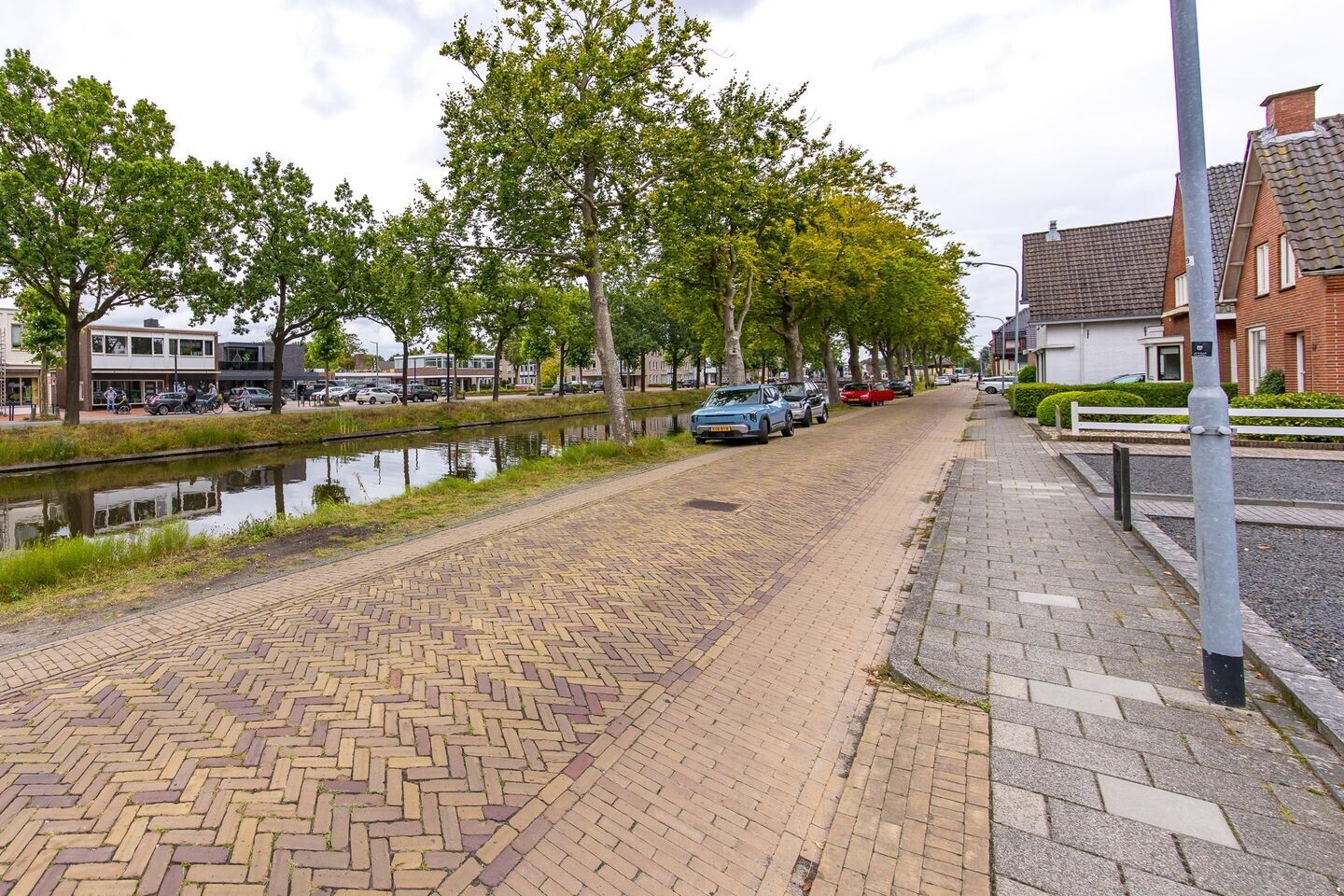 Vrijstaande woning te koop: Hoofdkade 88, Stadskanaal