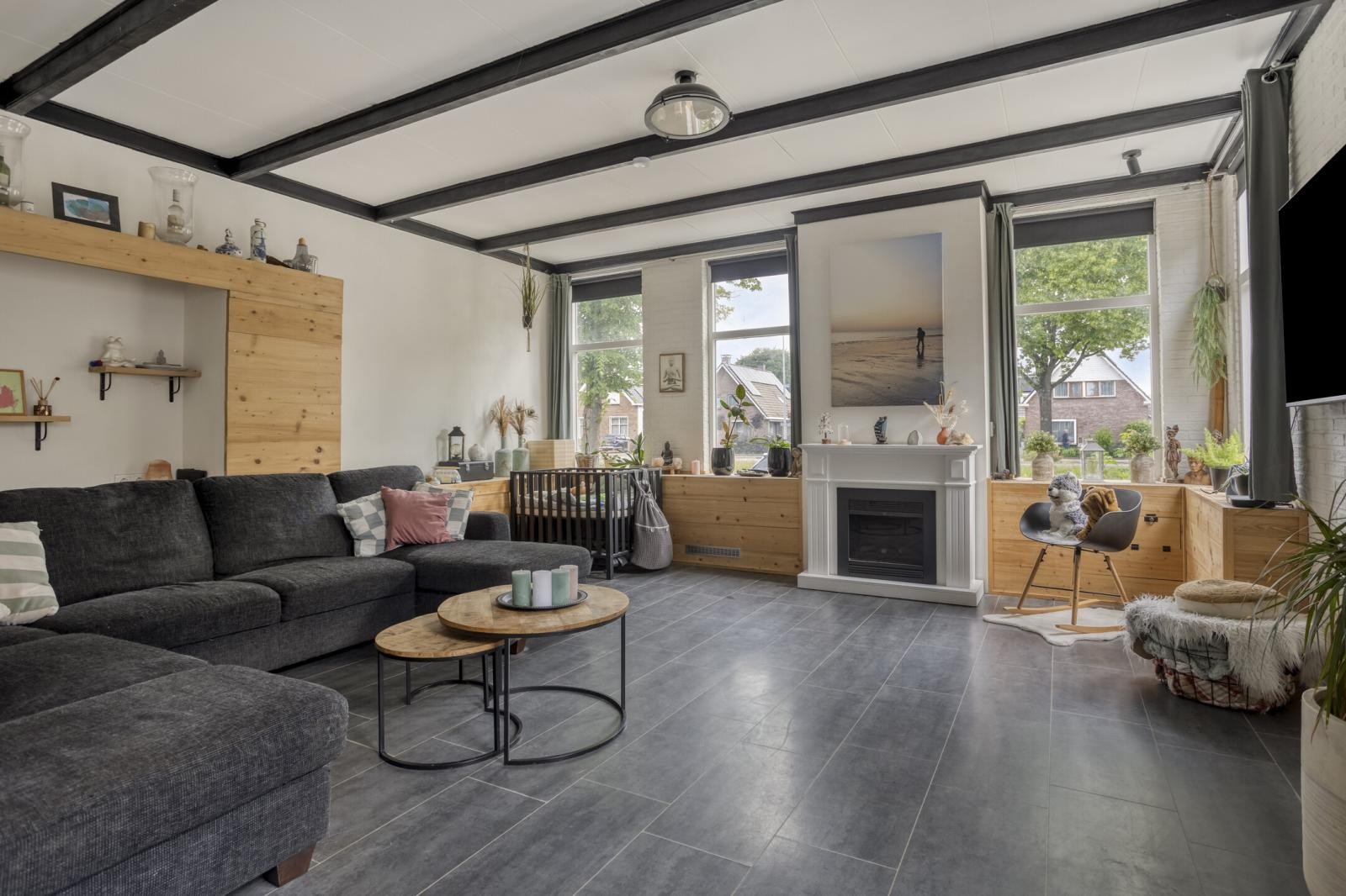 Vrijstaande woning te koop: H.J. Kniggekade 95, Stadskanaal