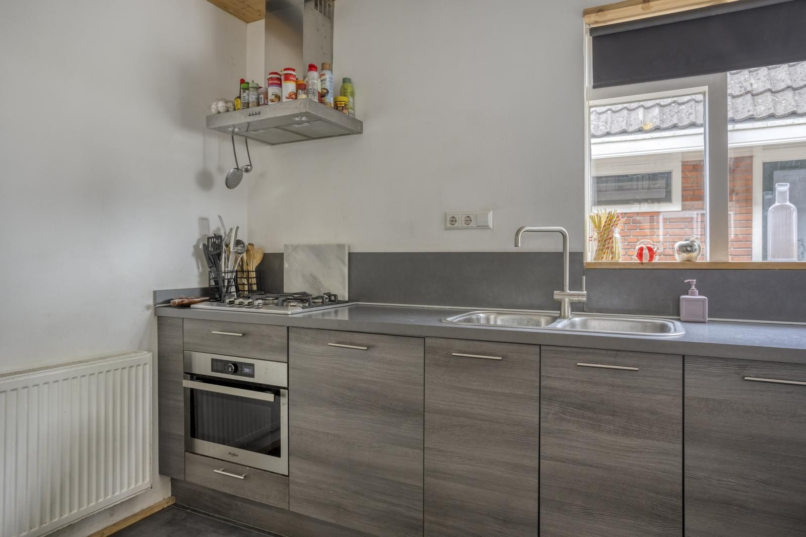 Vrijstaande woning te koop: H.J. Kniggekade 95, Stadskanaal