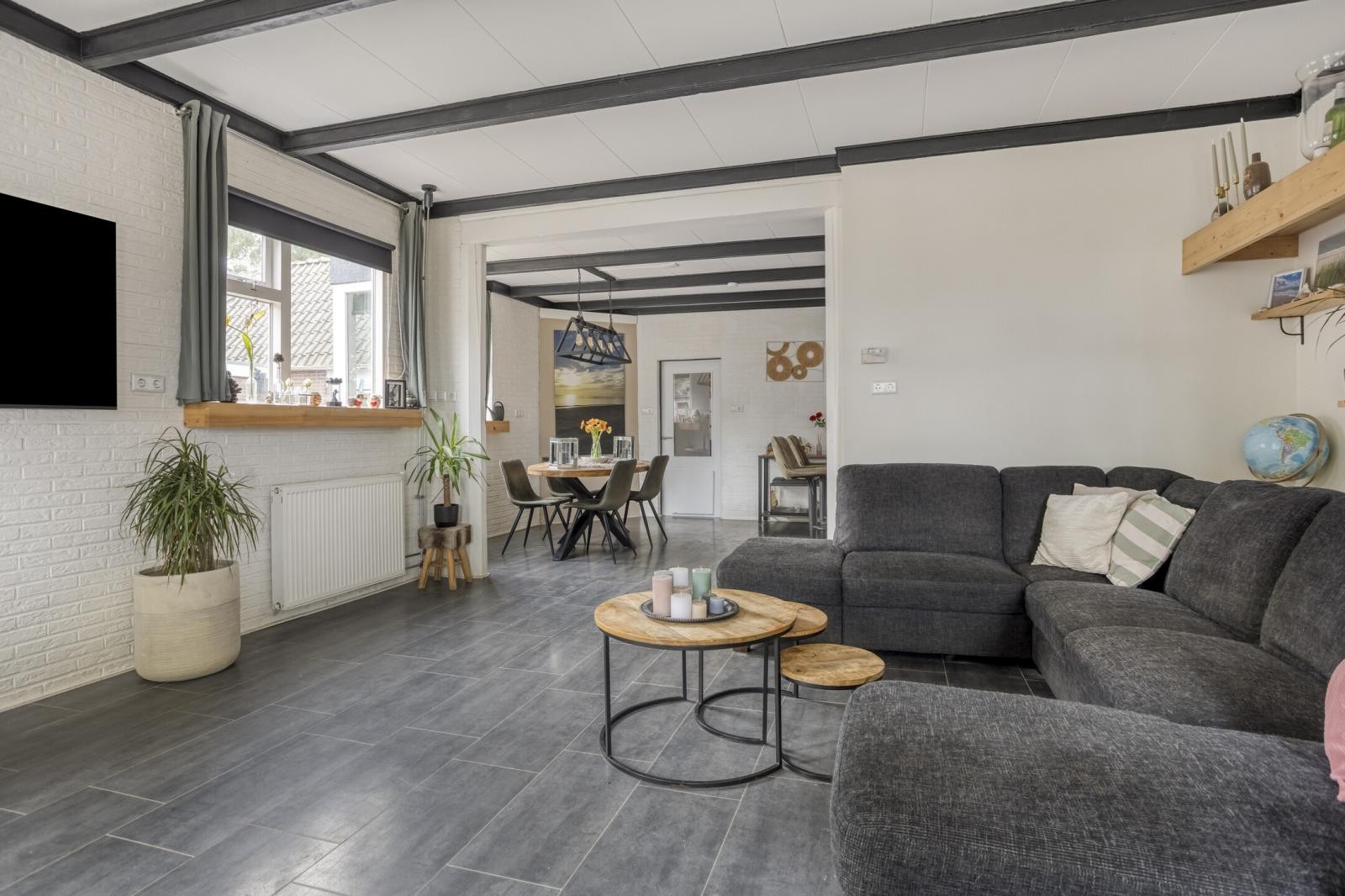 Vrijstaande woning te koop: H.J. Kniggekade 95, Stadskanaal