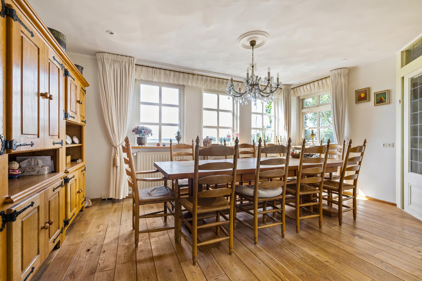 Vrijstaande woning te koop: Zwarteweg 7, Gieterveen