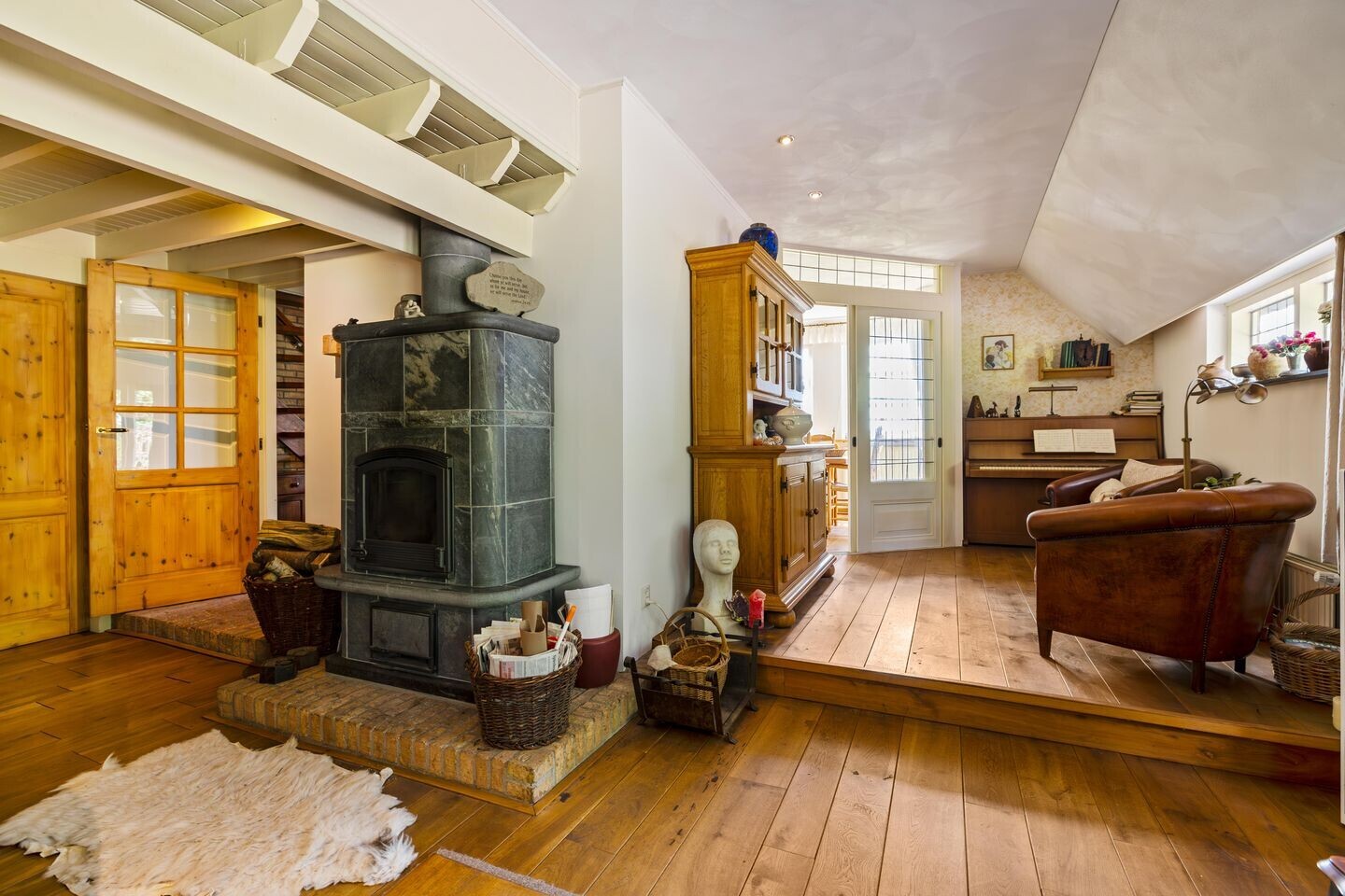 Vrijstaande woning te koop: Zwarteweg 7, Gieterveen