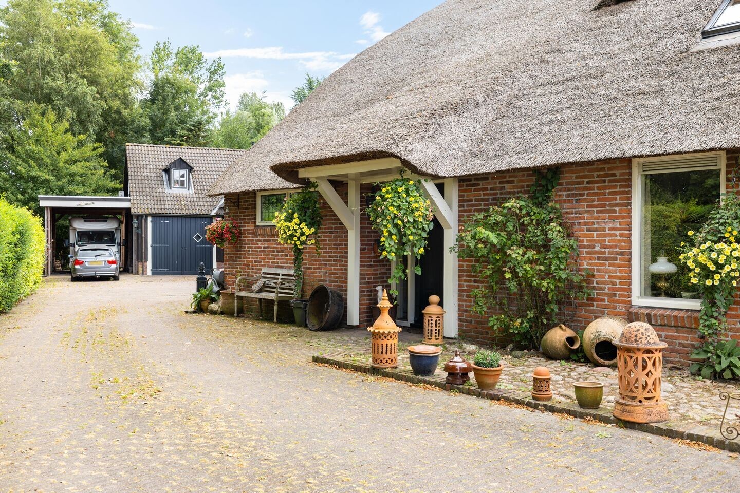 Vrijstaande woning te koop: Zwarteweg 7, Gieterveen