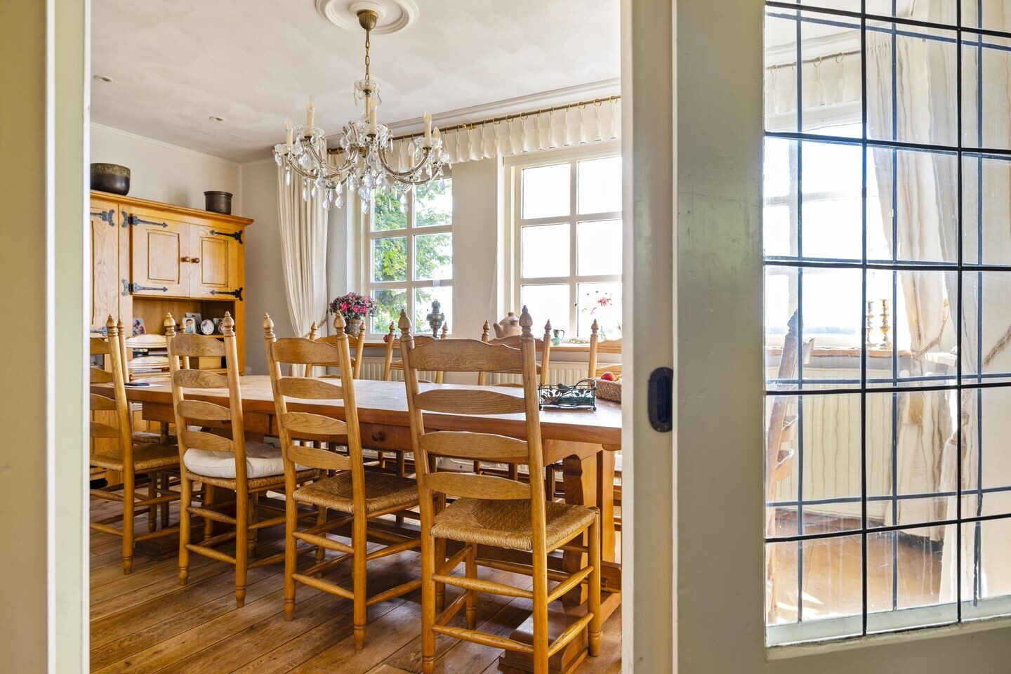 Vrijstaande woning te koop: Zwarteweg 7, Gieterveen