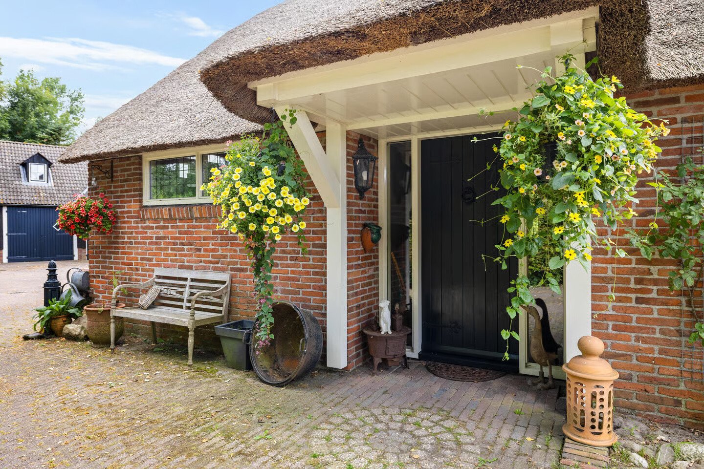 Vrijstaande woning te koop: Zwarteweg 7, Gieterveen