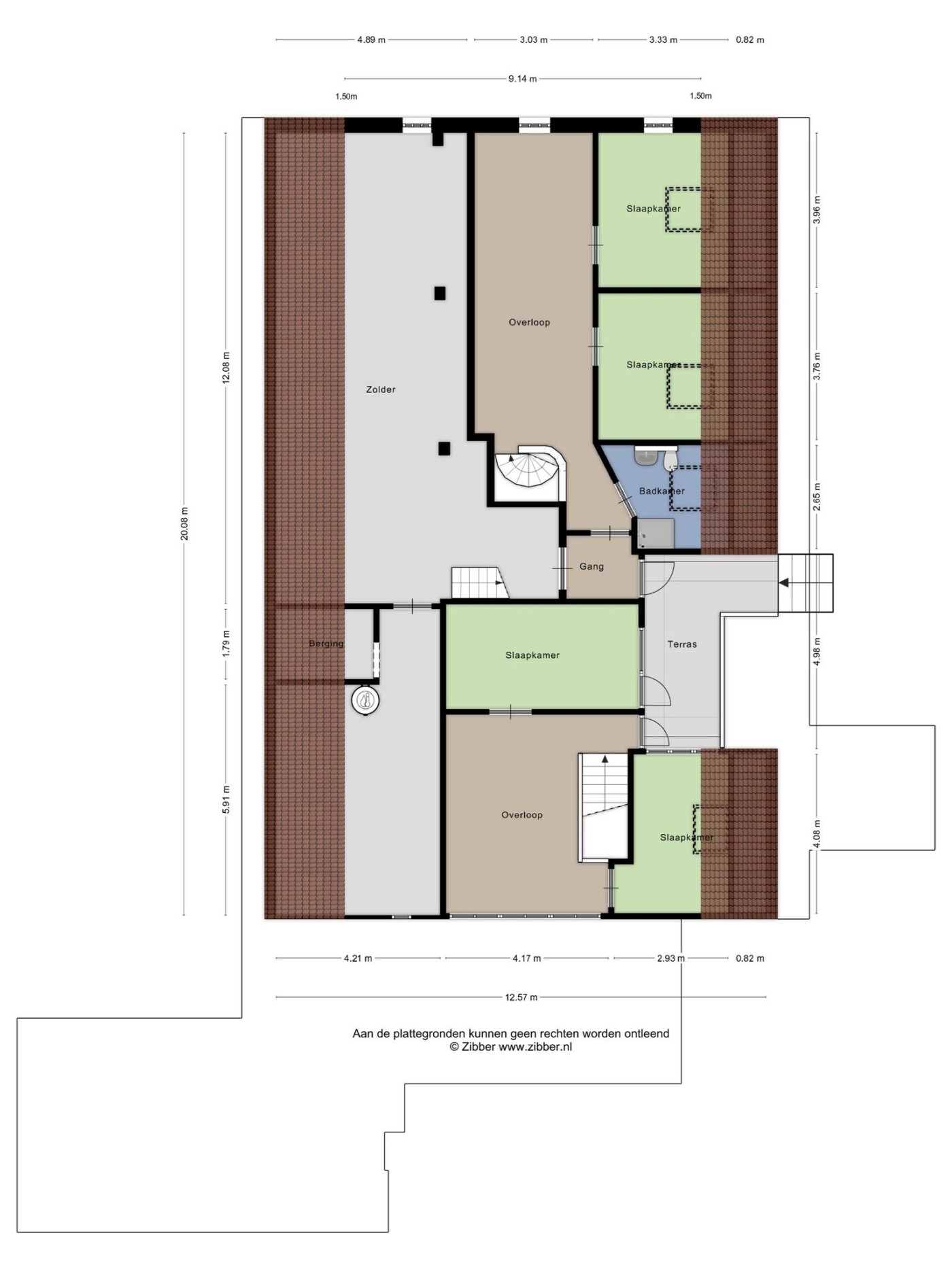 Vrijstaande woning te koop: Broek 40, Gieterveen