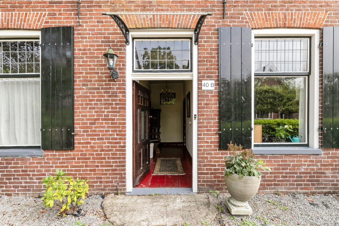 Vrijstaande woning te koop: Broek 40, Gieterveen