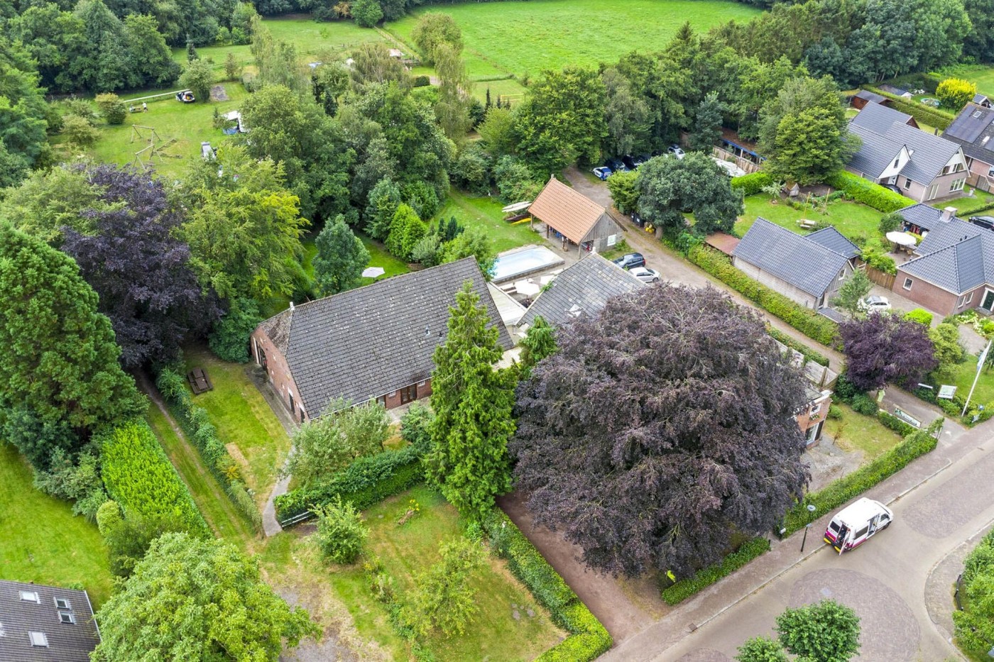 Vrijstaande woning te koop: Broek 40, Gieterveen