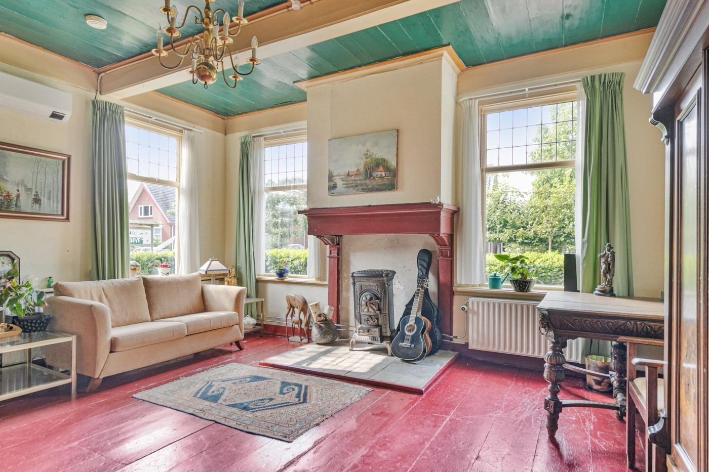 Vrijstaande woning te koop: Broek 40, Gieterveen