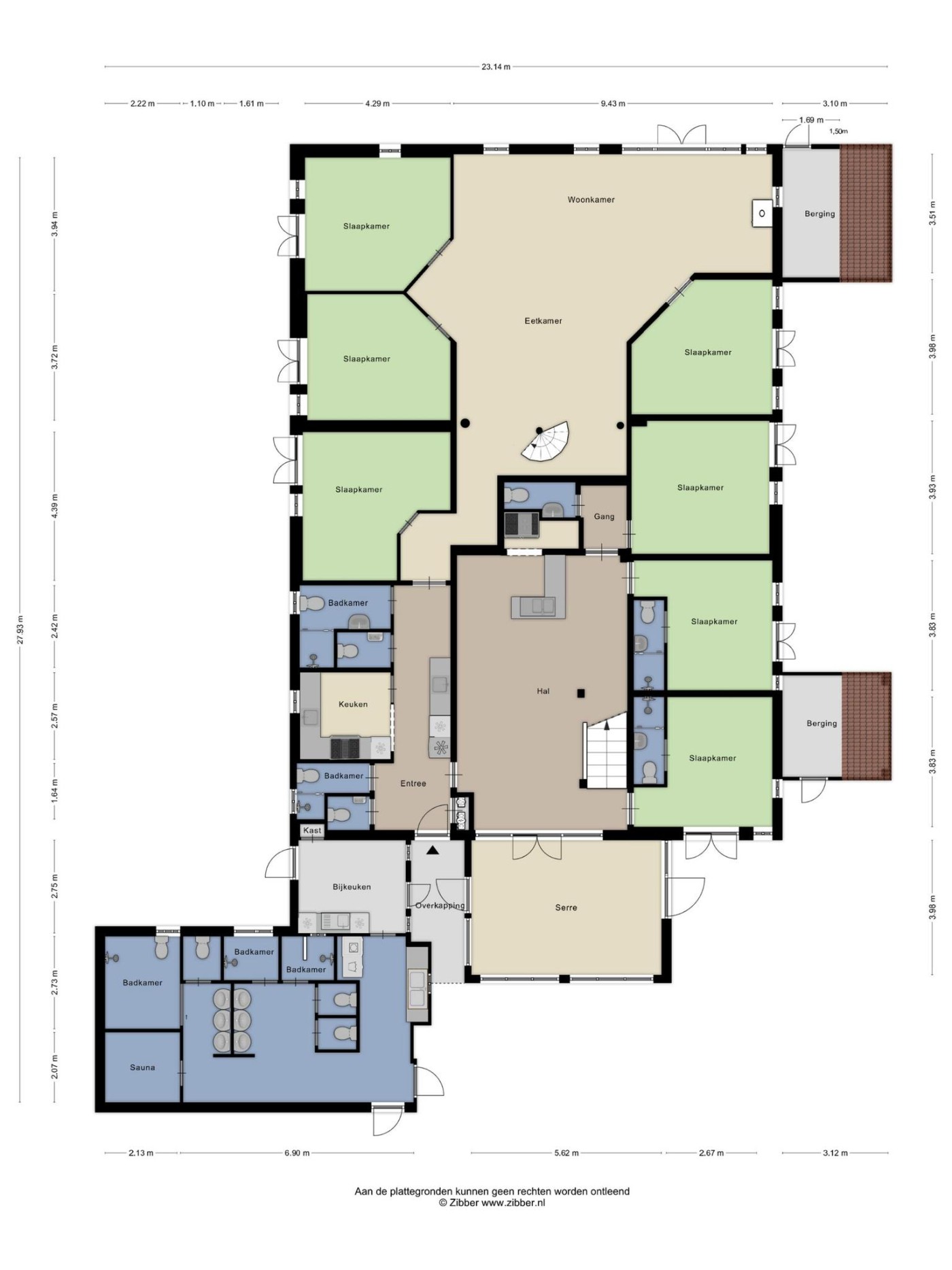 Vrijstaande woning te koop: Broek 40, Gieterveen