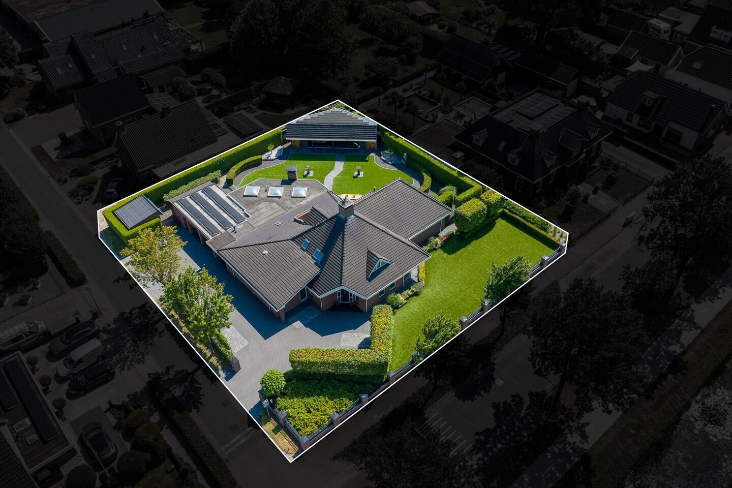 Vrijstaande woning te koop: Noorderdiep 408, Nieuw-Buinen