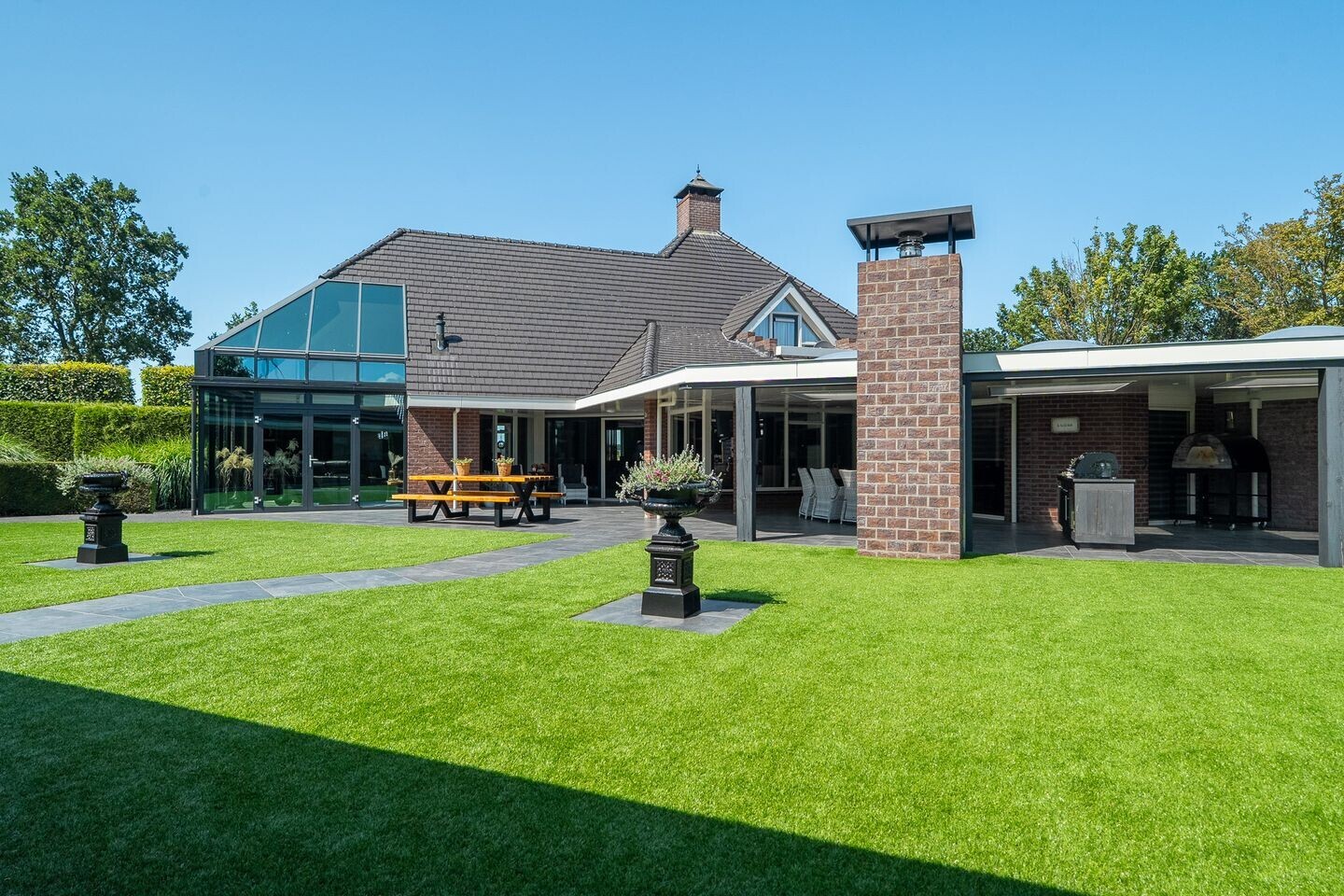 Vrijstaande woning te koop: Noorderdiep 408, Nieuw-Buinen