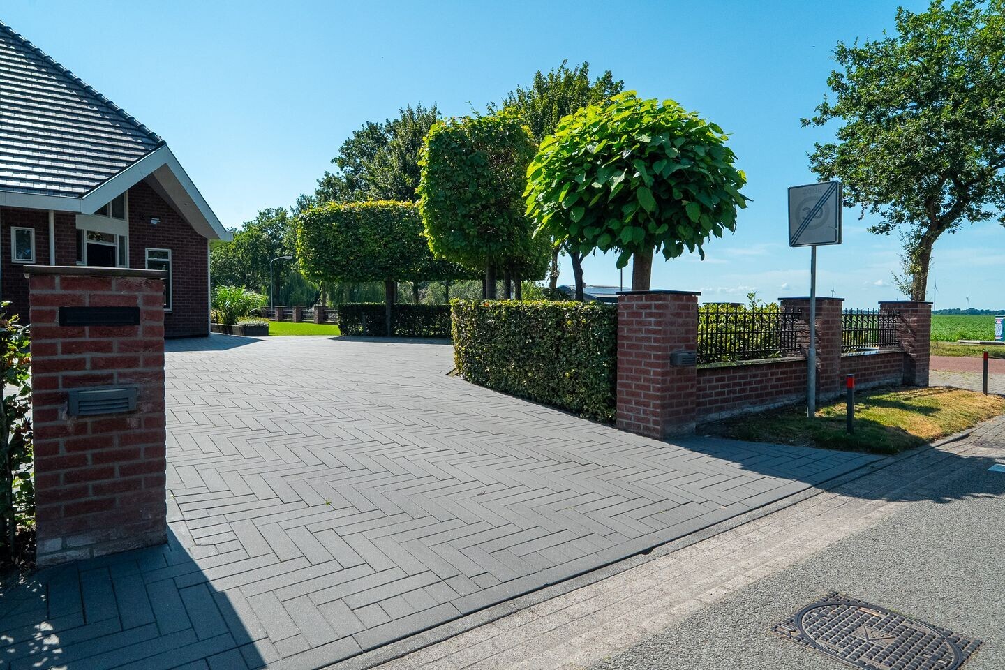 Vrijstaande woning te koop: Noorderdiep 408, Nieuw-Buinen