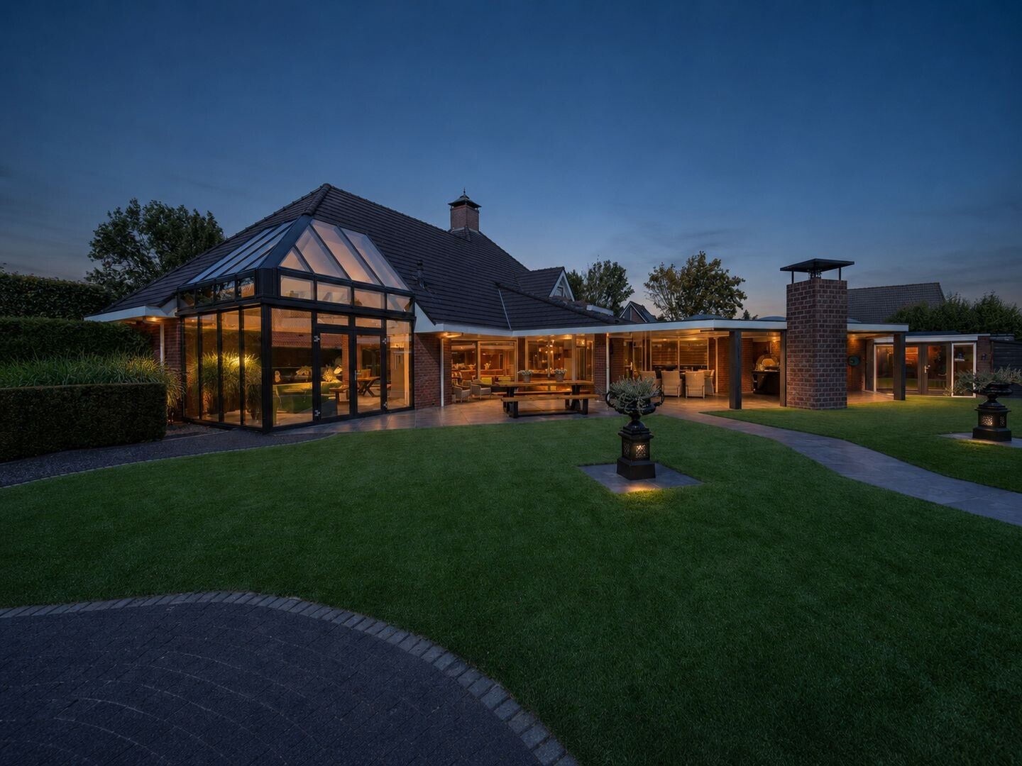 Vrijstaande woning te koop: Noorderdiep 408, Nieuw-Buinen