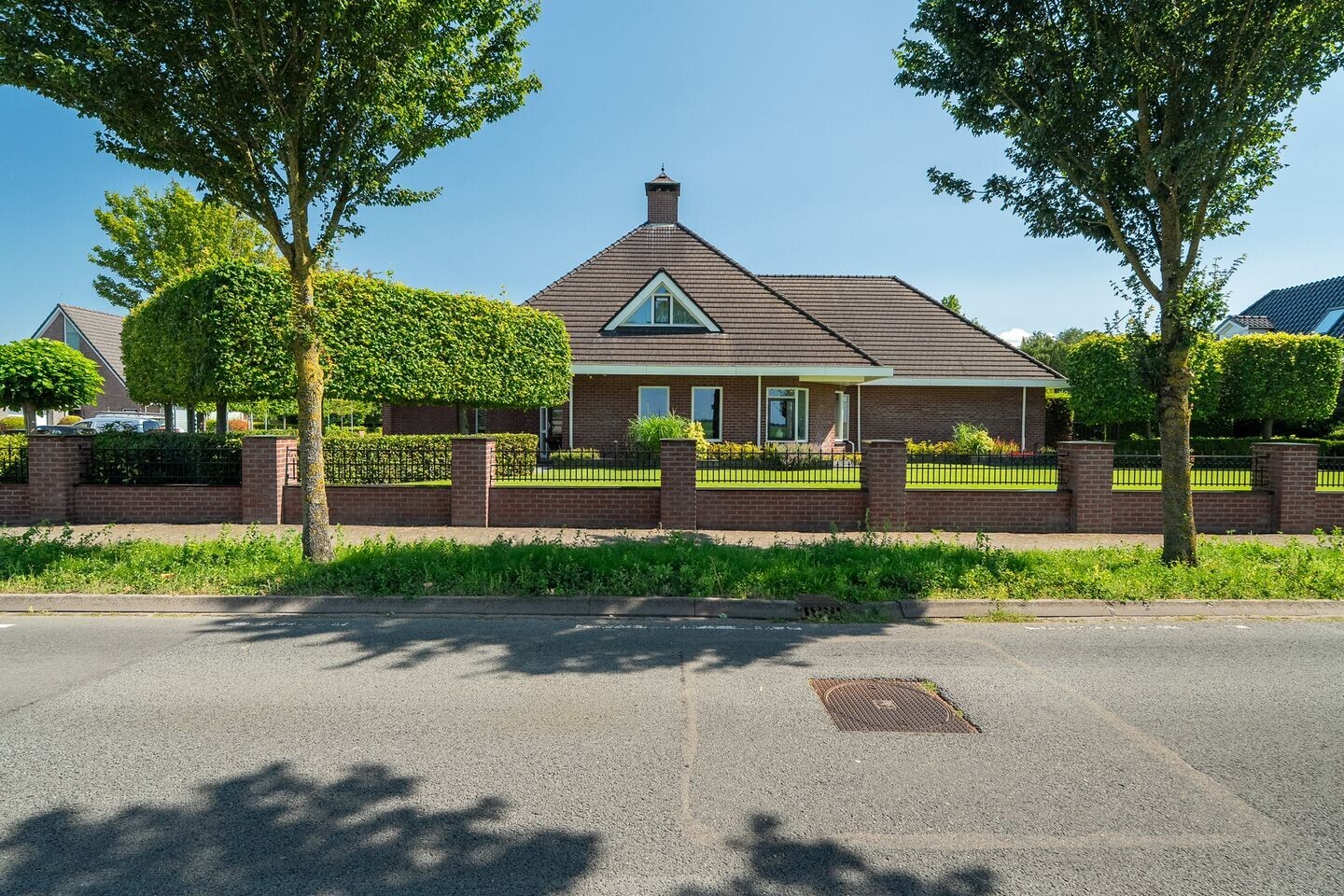 Vrijstaande woning te koop: Noorderdiep 408, Nieuw-Buinen