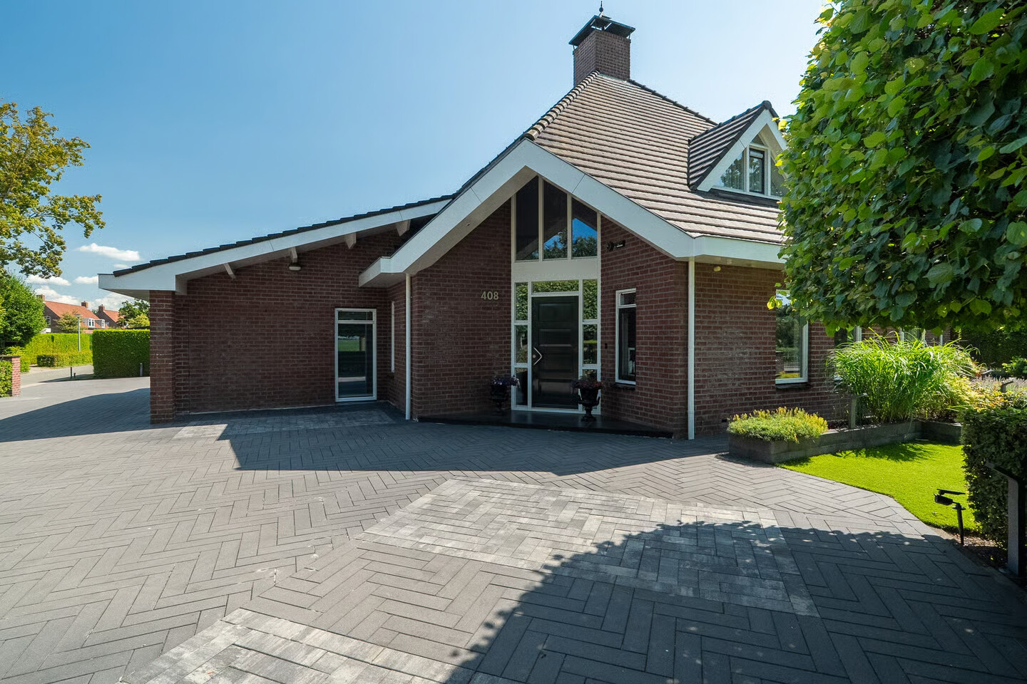 Vrijstaande woning te koop: Noorderdiep 408, Nieuw-Buinen