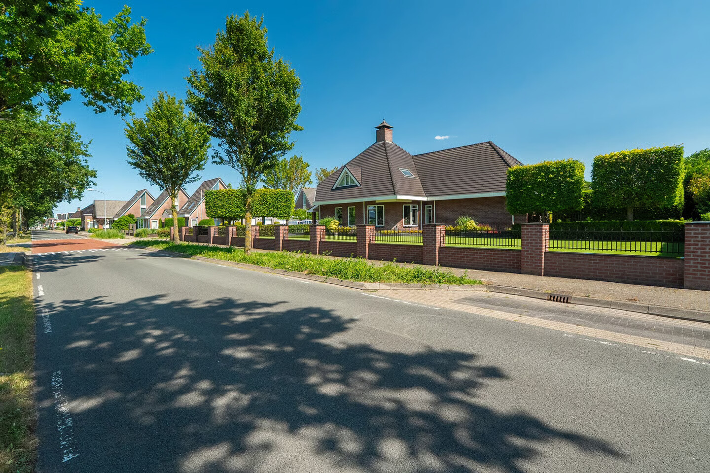 Vrijstaande woning te koop: Noorderdiep 408, Nieuw-Buinen