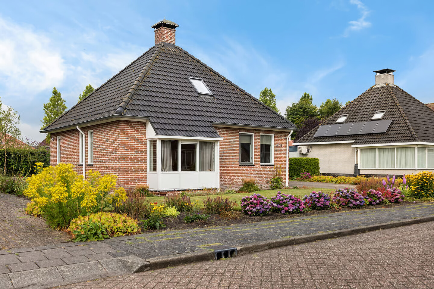 Vrijstaande woning te koop: Lisdodde 76, Nieuw-Buinen