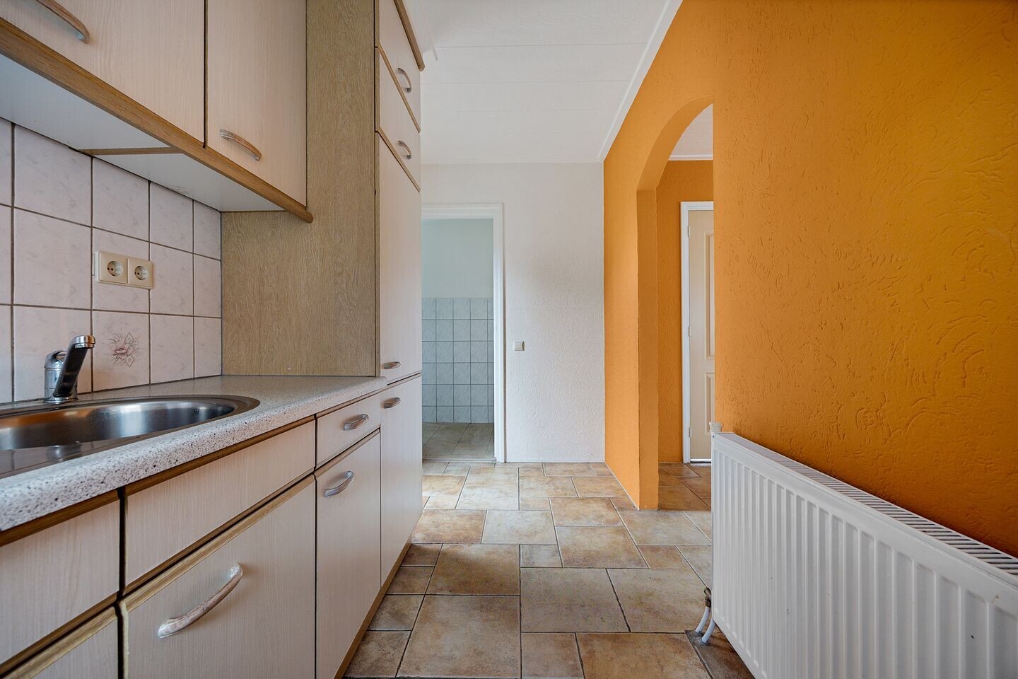 Vrijstaande woning te koop: Lisdodde 76, Nieuw-Buinen
