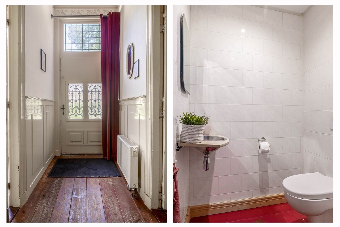 Vrijstaande woning te koop: Zuiderdiep 4, Drouwenermond
