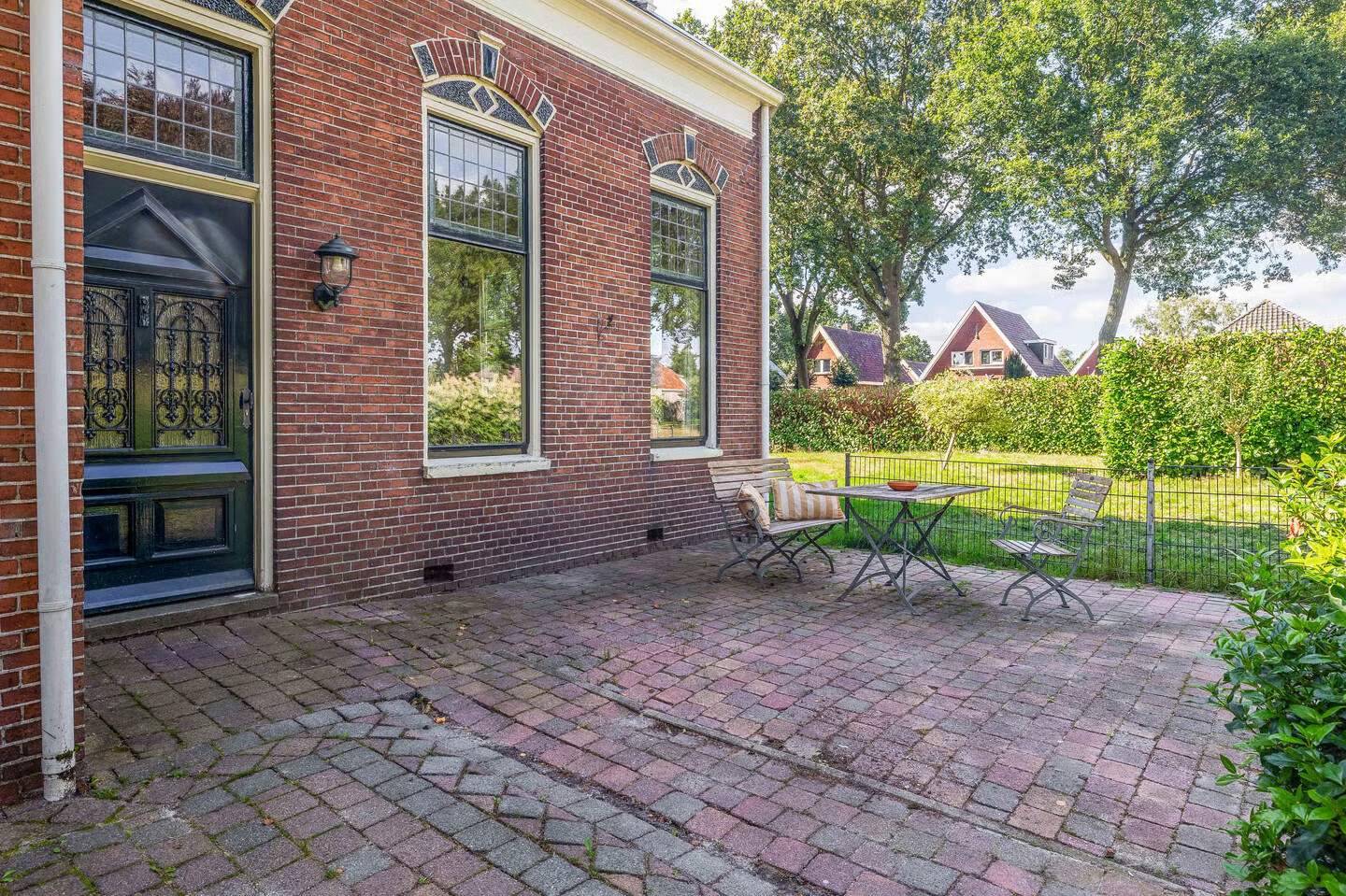 Vrijstaande woning te koop: Zuiderdiep 4, Drouwenermond