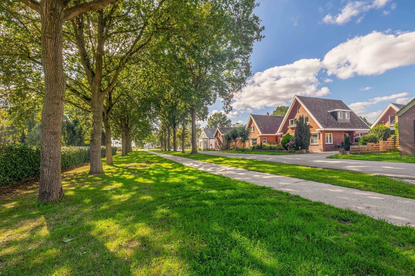 Vrijstaande woning te koop: Zuiderdiep 4, Drouwenermond